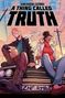 Iolanda Zanfardino: A Thing Called Truth, Buch