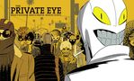 Brian K Vaughan: The Private Eye, Buch