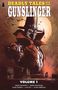 Jimmy Palmiotti: Deadly Tales of the Gunslinger Volume 1, Buch