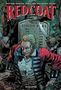 Geoff Johns: Redcoat Deluxe Edition Hardcover Book One, Buch