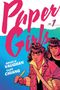 Brian K Vaughan: Paper Girls Backpack Edition Vol. 1, Buch