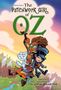 Otis Frampton: The Patchwork Girl of Oz, Buch