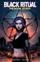 Thomas Healy: Black Ritual the Book of Nyx, Buch