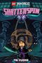 Tri Vuong: Lego Ninjago: Shatterspin, Buch, Buch