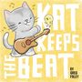 Greg Foley: Kat Keeps the Beat, Buch
