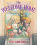 Amy June Bates: The Welcome Home, Buch