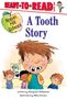 Margaret Mcnamara: A Tooth Story: Ready-To-Read Level 1, Buch