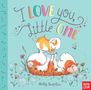 Holly Surplice: I Love You, Little One, Buch