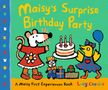 Lucy Cousins: Maisy's Surprise Birthday Party, Buch