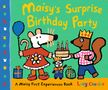 Lucy Cousins: Maisy's Surprise Birthday Party, Buch