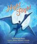 David Barclay Moore: Night Flight, Buch