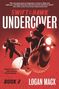 Logan Macx: Swift and Hawk: Undercover, Buch