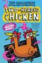 Tom Angleberger: Two-Headed Chicken, Buch