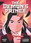 „The Demon’s Prince: A Graphic Novel Book 1”, Remy Lai, illustriert von Lauren Dimaya. Junge mit Schwert vor rotem Himmel.