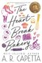 A R Capetta: The Heartbreak Bakery, Buch