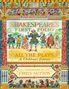 William Shakespeare: Shakespeare's First Folio: All the Plays: A Children's Edition, Buch