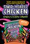 Tom Angleberger: Two-Headed Chicken: Chaos in the Cosmic Library, Buch