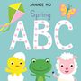 Nosy Crow: Spring ABC, Buch