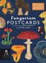 Ester Gaya: Fungarium Postcard Box Set, Diverse