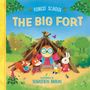 Forest School: The Big Fort, Buch