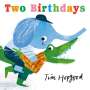 Tim Hopgood: Two Birthdays, Buch