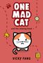 Vicky Fang: One Mad Cat and the Missing Book, Buch