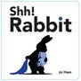 Jo Ham: Shh! Rabbit, Buch