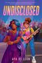 Aya de León: Undisclosed, Buch