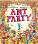 Ross Montgomery: Ant Party, Buch