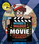 Martin Handford: Where's Waldo? the Magnificent Movie Spotlight Search, Buch