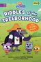 Candlewick Press: Work It Out Wombats: Riddles of the Treeborhood: Choose Your Path to Work Out Riddles 1, Buch