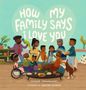 Yvonne Sewankambo: How My Family Says I Love You, Buch