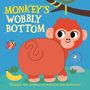 Kit Frost: Monkey's Wobbly Bottom, Buch