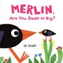 Eva Rasano: Merlin, Are You Small or Big?, Buch