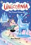 Ana Punset: Unicornia: The Frozen Palace, Buch