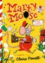 Claire Powell: Marty Moose: First Class Mischief, Buch