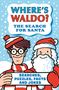 Martin Handford: Where's Waldo? the Search for Santa, Buch