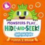 Flavia Z Drago: Monsters Play... Hide-And-Seek!, Buch
