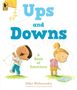 Mike Wohnoutka: Ups and Downs: A Book of Emotions, Buch