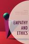Titel: "Empathy and Ethics". Herausgeber: Magnus Englander, Susi Ferrarello. Gestaltung mit Kugel und Kegel., Buch