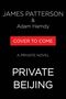 James Patterson: Private Beijing, Buch