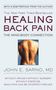 John E Sarno: Healing Back Pain, Buch