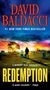 David Baldacci: Redemption, Buch