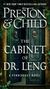 Douglas Preston: The Cabinet of Dr. Leng, Buch