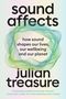 Julian Treasure: Sound Affects, Buch