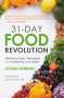 Ocean Robbins: 31-Day Food Revolution, Buch