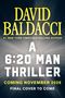 David Baldacci: David Baldacci November 2026, Buch