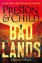 Douglas Preston: Badlands, Buch