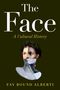 „The Face: A Cultural History“, Fay Bound Alberti. Ein Gesicht aus verschiedenen Hauttönen und Materialien., Buch