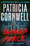 Patricia Cornwell: Sharp Force, Buch